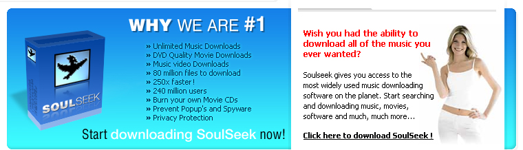 GUIDE] Download HQ music using SoulSeek (free, an ad-free, spyware